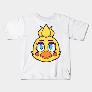 Toy Chica - FNaF Kids T-Shirt